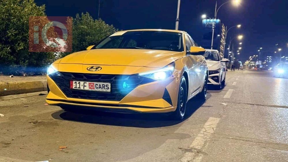 هيونداي النترا